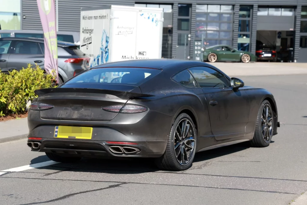 Bentley prepara una nueva 'bomba': ¿renace el Continental Supersports? 21 Motor16 Bentley Continental Supersports 20 Motor16