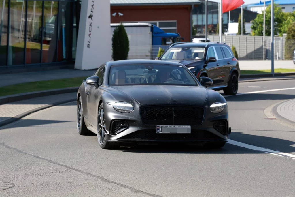 Bentley prepara una nueva 'bomba': ¿renace el Continental Supersports? 5 Motor16 Bentley Continental Supersports 3 Motor16