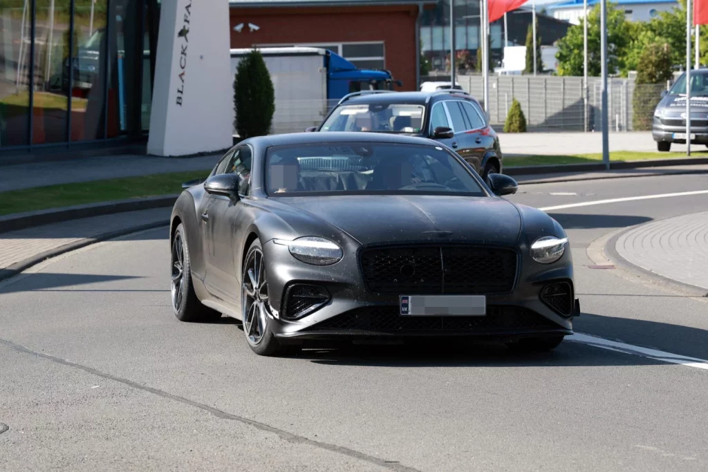 Bentley prepara una nueva 'bomba': ¿renace el Continental Supersports? 6 Motor16 Bentley Continental Supersports 4 Motor16