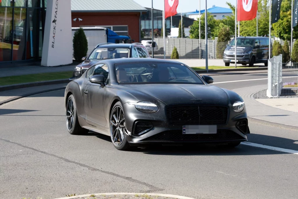 Bentley prepara una nueva 'bomba': ¿renace el Continental Supersports? 7 Motor16 Bentley Continental Supersports 5 Motor16