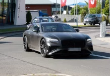 Bentley prepara una nueva ‘bomba’: ¿renace el Continental Supersports?
