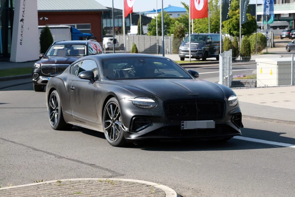 Bentley prepara una nueva 'bomba': ¿renace el Continental Supersports? 8 Motor16 Bentley Continental Supersports 6 Motor16