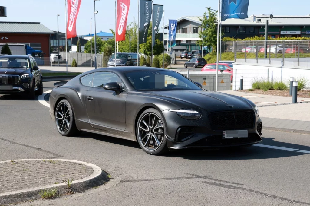 Bentley prepara una nueva 'bomba': ¿renace el Continental Supersports? 10 Motor16 Bentley Continental Supersports 8 Motor16