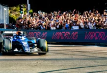 La Fórmula 1 y Madrid