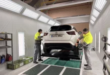 Nissan y su nuevo centro de reacondicionamiento de Ávila para crear ‘coches nuevos’