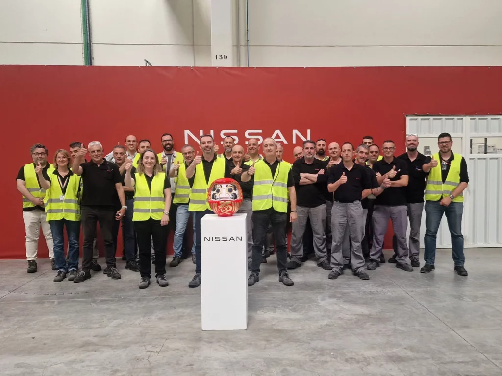 CENTRO REACONDICIONAMIENT NISSAN AVILA 6 Motor16