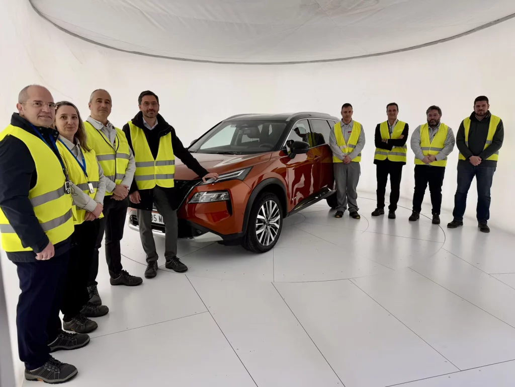 CENTRO REACONDICIONAMIENT NISSAN AVILA 7 Motor16