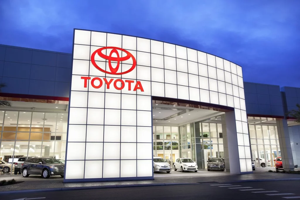 El nuevo gesto solidario de Toyota 2 Motor16 CONCESIONARIO TOYOTA USA Motor16
