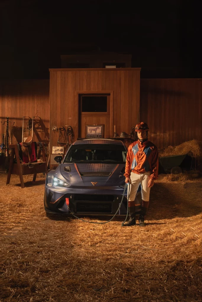 La curiosa campaña de Cupra que busca cambiar el significado del término "racing" 2 Motor16 CUPRA Redefining Racing1 Motor16