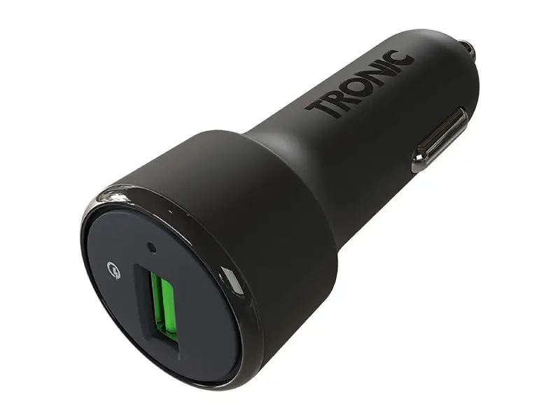 Siempre conectado: Lidl tiene justo lo que necesitas para no quedarte sin batería en el móvil 2 Motor16 Cargador USB de Lidl