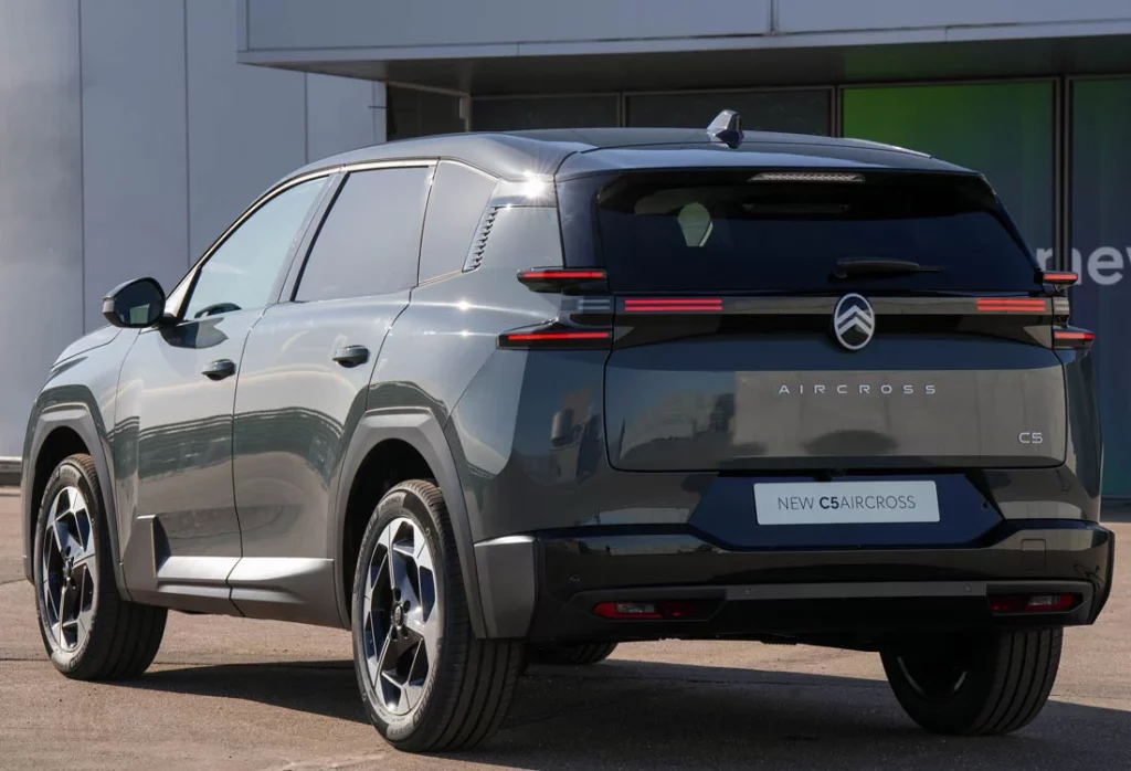 Citroën C5 Aircross
