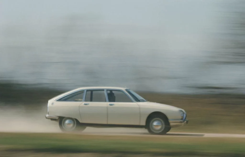 Citroën GS