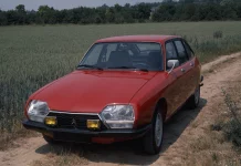El Citroën GS cumple 55 años: la revolución silenciosa que cambió el confort en carretera