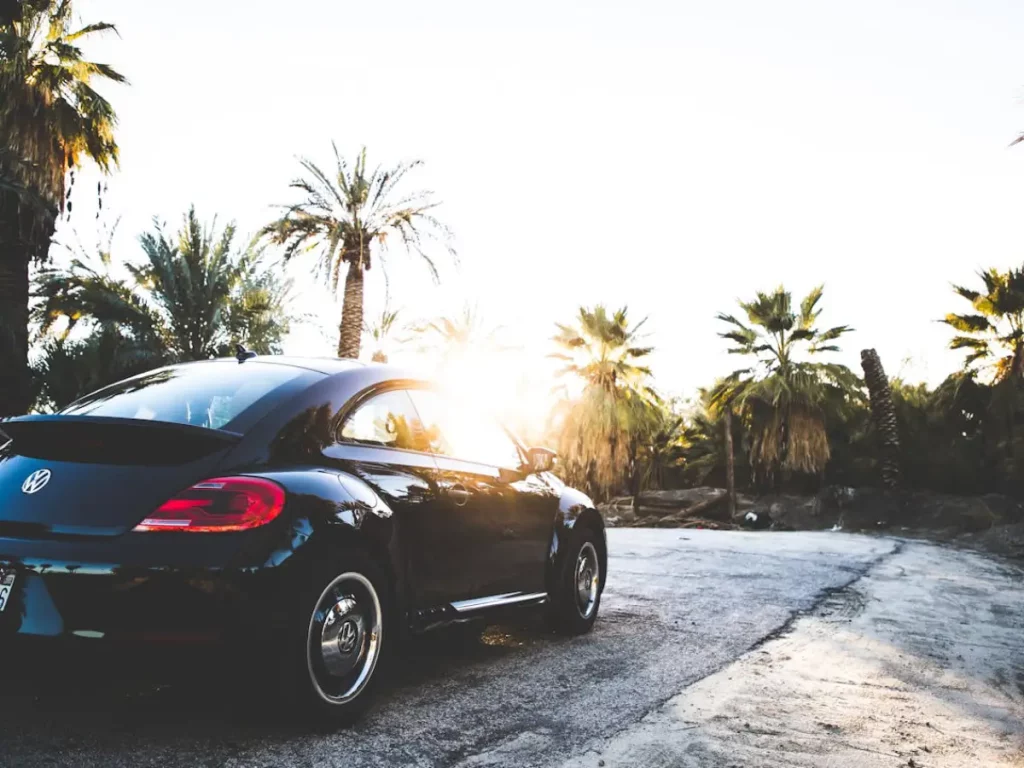 Calor extremo: 8 recomendaciones que debes poner en práctica para no tener sustos en la carretera 31 Motor16 Coche al sol