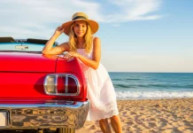 La forma perfecta para eliminar la arena de la playa del interior de tu coche sin destrozarlo
