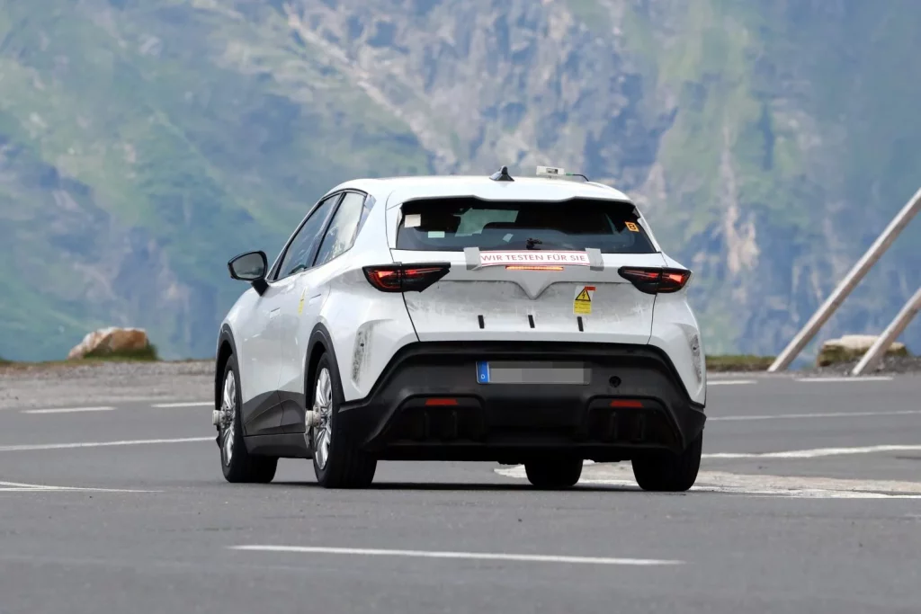Cuenta atrás para el Cupra Raval, que podría estar listo este mismo año 22 Motor16 Cupra Raval 21 Motor16