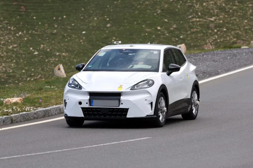 Cuenta atrás para el Cupra Raval, que podría estar listo este mismo año 5 Motor16 Cupra Raval 3 Motor16
