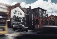 Defender se va de gira mundial con Oasis