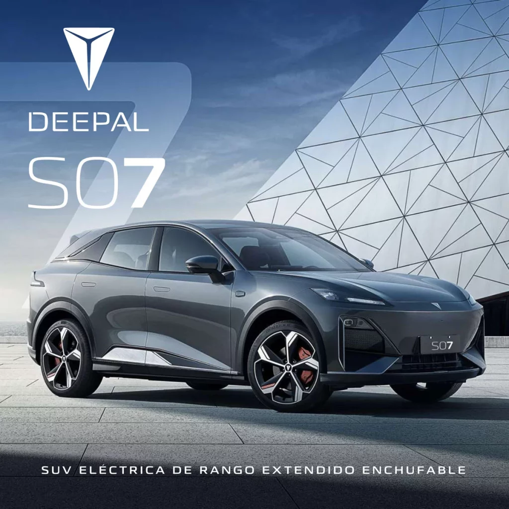 Deepal S07 2025 CO Motor16