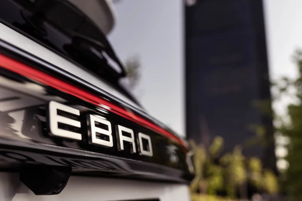 Primera prueba del EBRO s400 HEV. Convincente 19 Motor16 EBRO s400 26 Motor16