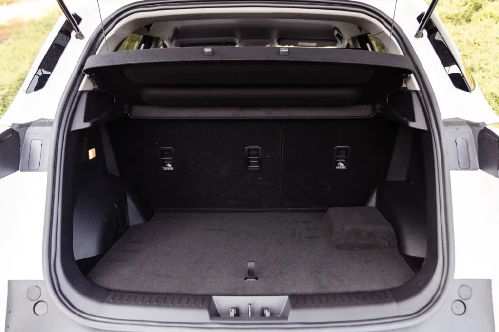 Primera prueba del EBRO s400 HEV. Convincente 24 Motor16 EBRO s400 35 Motor16