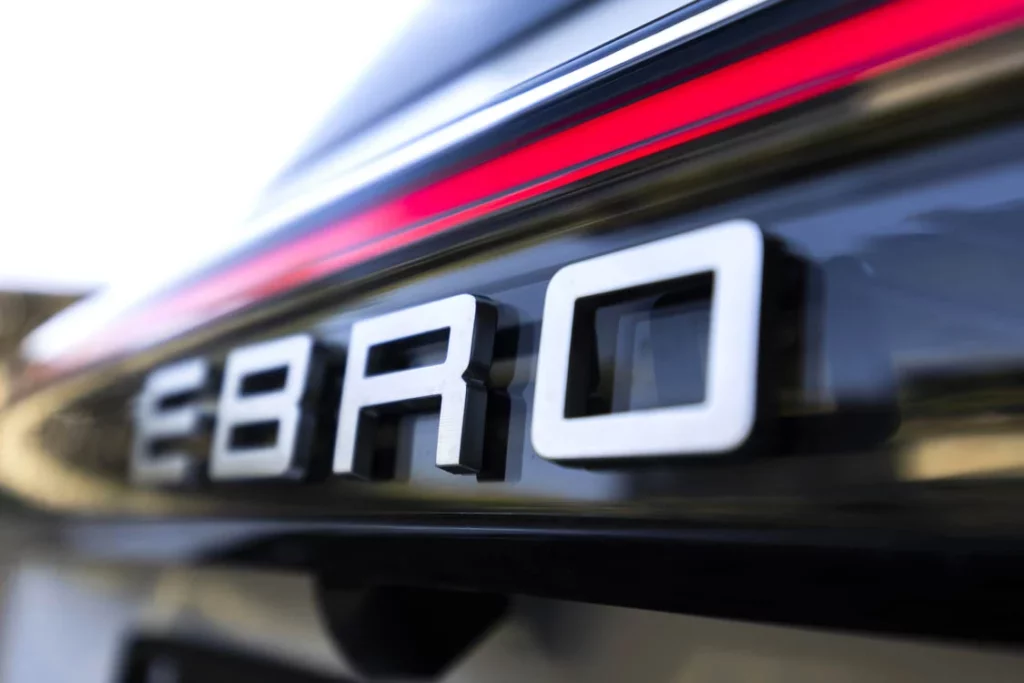 Primera prueba del EBRO s400 HEV. Convincente 39 Motor16 EBRO s400 78 Motor16
