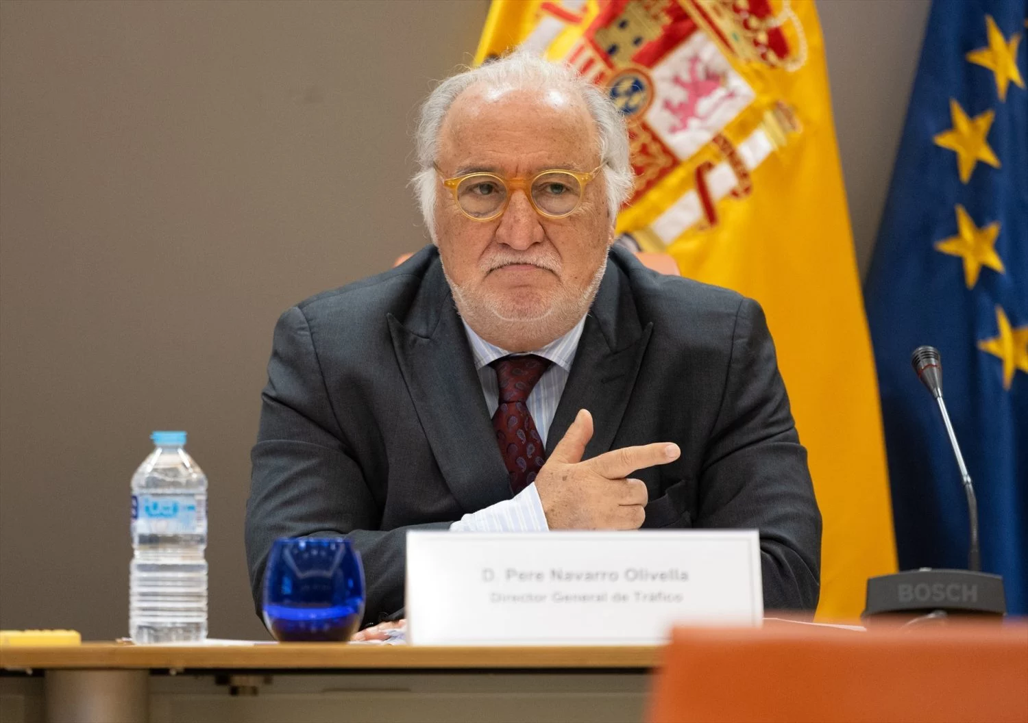 pere navarro dgt