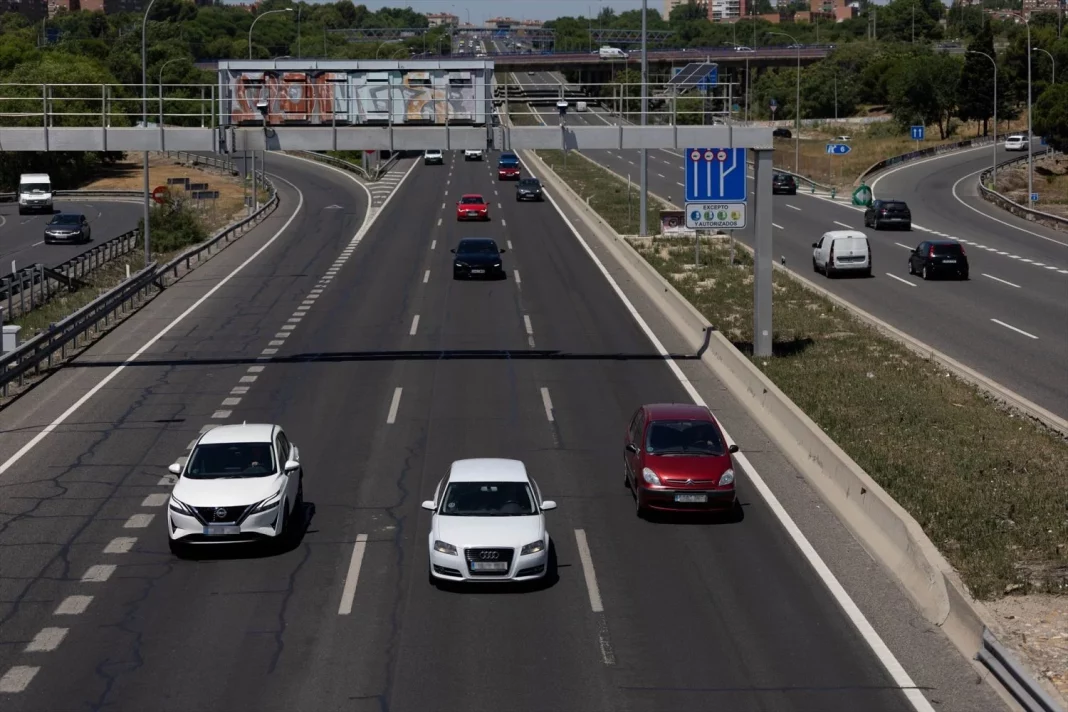 desplazamientos carretera julio 2025 dgt