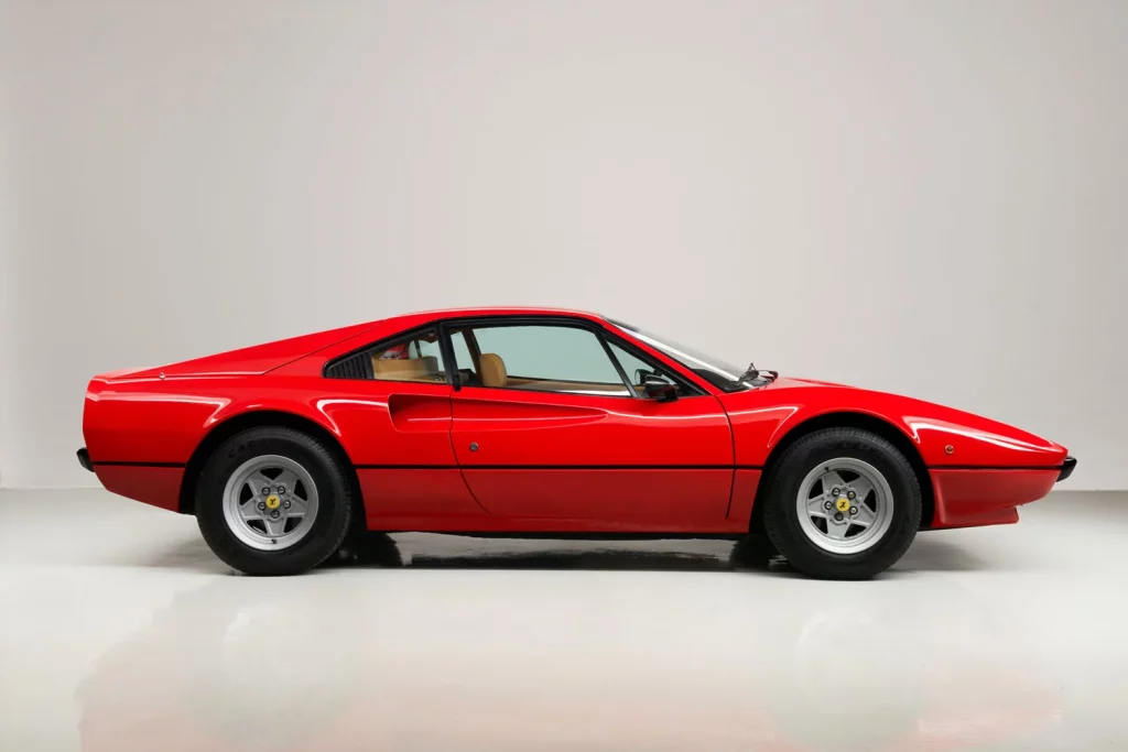 Ferrari 308 GTB, 50 años del coche que cambió al Cavallino 16 Motor16 FERRARI 308 GTB 50 ANIVERSARIO 11 Motor16