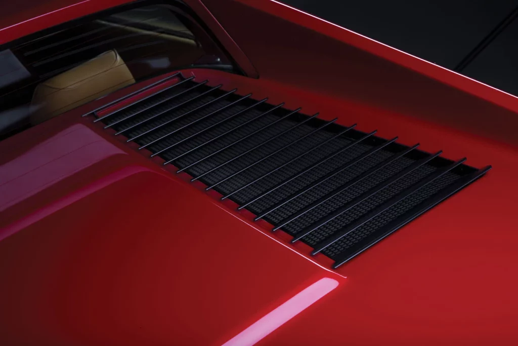 Ferrari 308 GTB, 50 años del coche que cambió al Cavallino 17 Motor16 FERRARI 308 GTB 50 ANIVERSARIO 12 Motor16