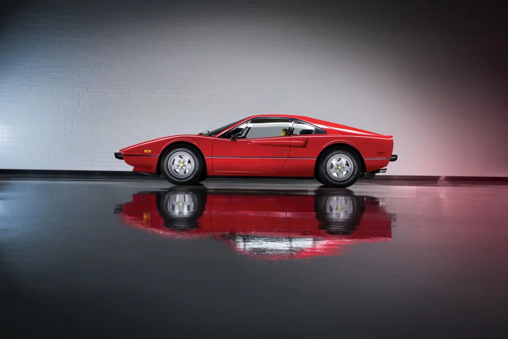 Ferrari 308 GTB, 50 años del coche que cambió al Cavallino 1 Motor16 Ferrari 308 GTB
