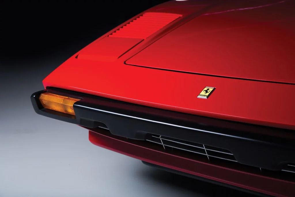 Ferrari 308 GTB, 50 años del coche que cambió al Cavallino 21 Motor16 FERRARI 308 GTB 50 ANIVERSARIO 16 Motor16