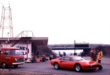 Ferrari 308 GTB, 50 años del coche que cambió al Cavallino