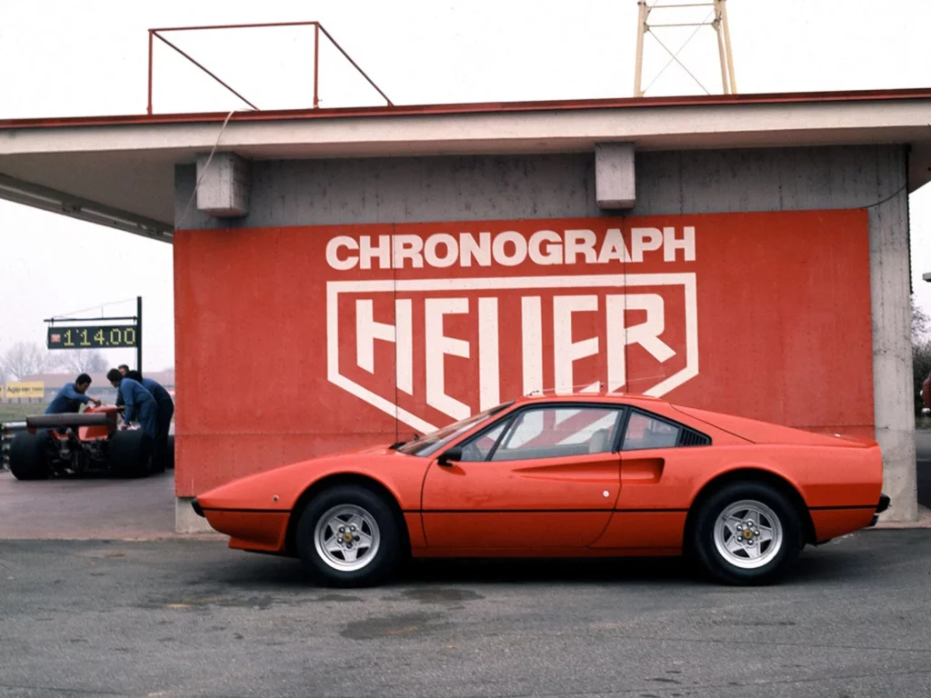 Ferrari 308 GTB, 50 años del coche que cambió al Cavallino 5 Motor16 FERRARI 308 GTB 50 ANIVERSARIO 4 Motor16