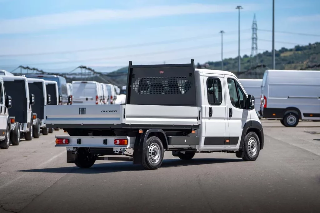 Stellantis Pro One da un nuevo impulso a su gama Van y Camper 21 Motor16 FIAT Professional Ducato 1 Motor16