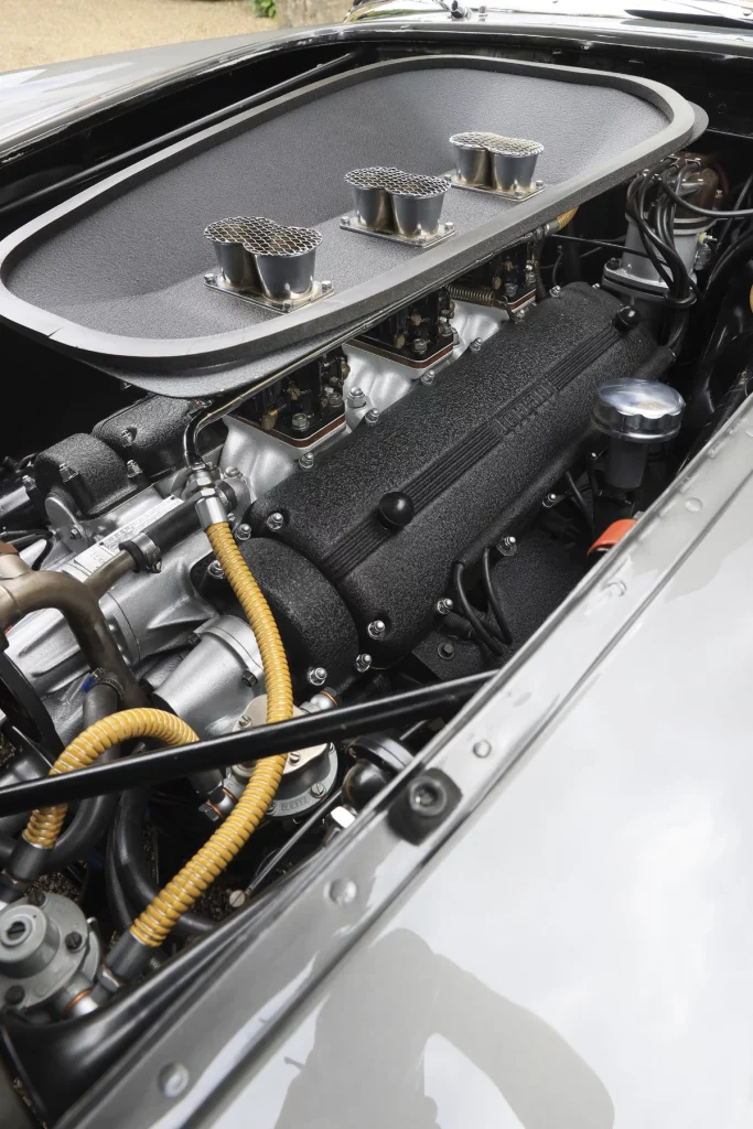 Un Ferrari 250 GT SWB California Spider Competizione pretende alcanzar los 20 millones en Pebble Beach 3 Motor16 Un Ferrari 250 GT SWB California Spider Competizione pretende alcanzar los 20 millones en Pebble Beach