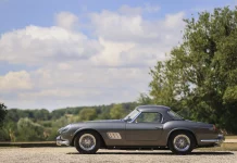 Un Ferrari 250 GT SWB California Spider Competizione pretende alcanzar los 20 millones en Pebble Beach