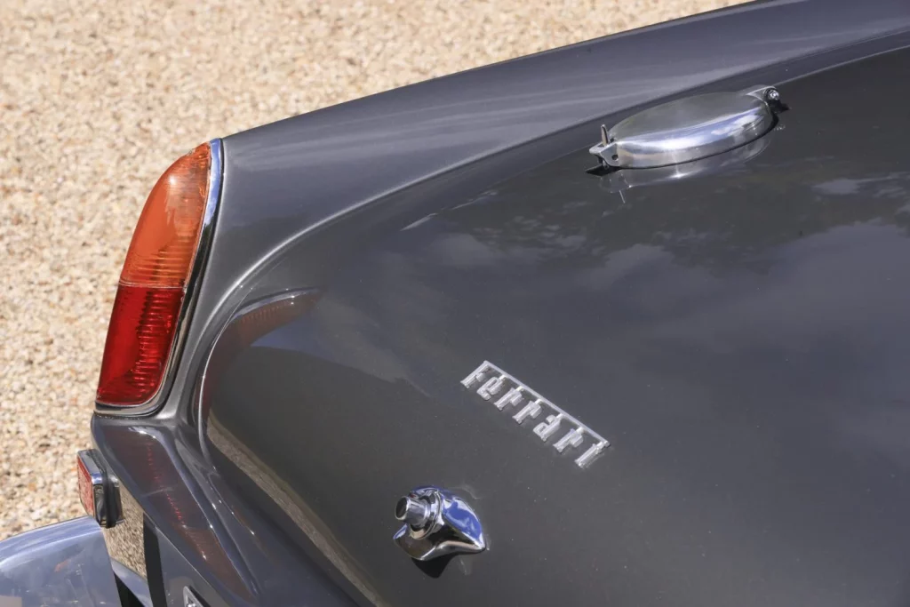 Un Ferrari 250 GT SWB California Spider Competizione pretende alcanzar los 20 millones en Pebble Beach 6 Motor16 Un Ferrari 250 GT SWB California Spider Competizione pretende alcanzar los 20 millones en Pebble Beach