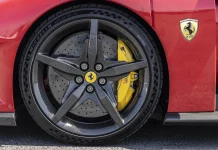 Michelin y Ferrari, una exclusiva alianza que va sobre ruedas
