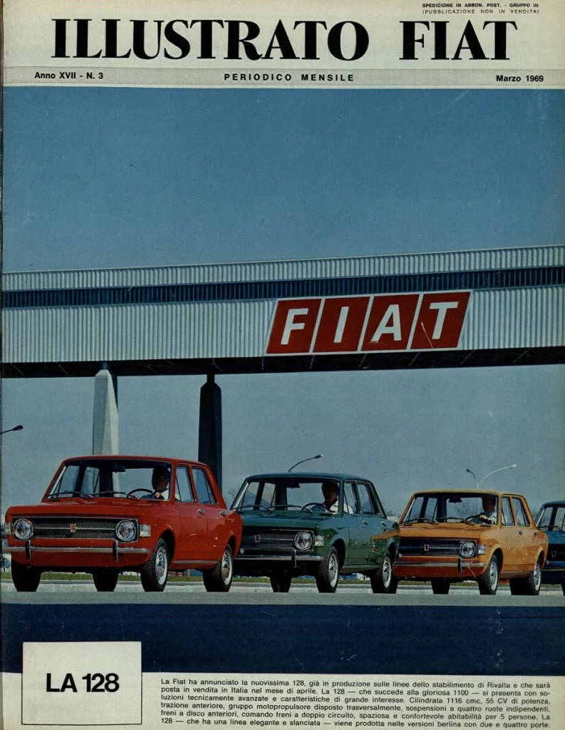 Fiat128 Motor16