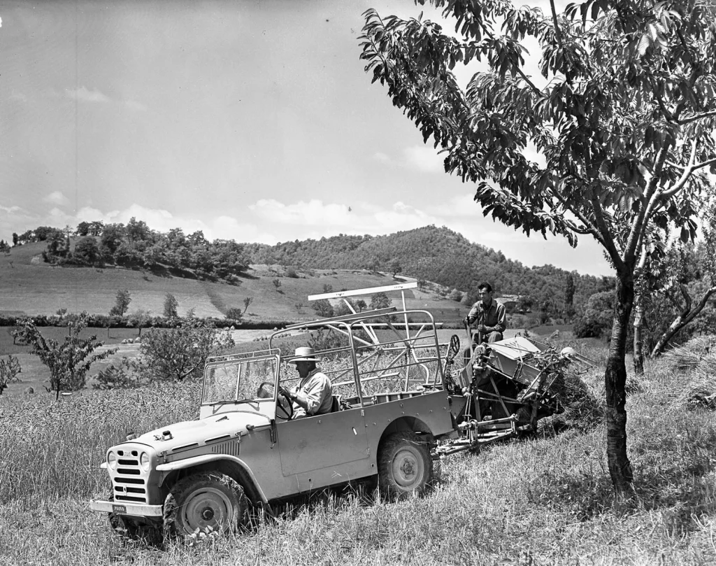 FiatCampagnola Motor16