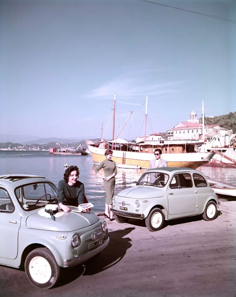FiatNuova5001 Motor16