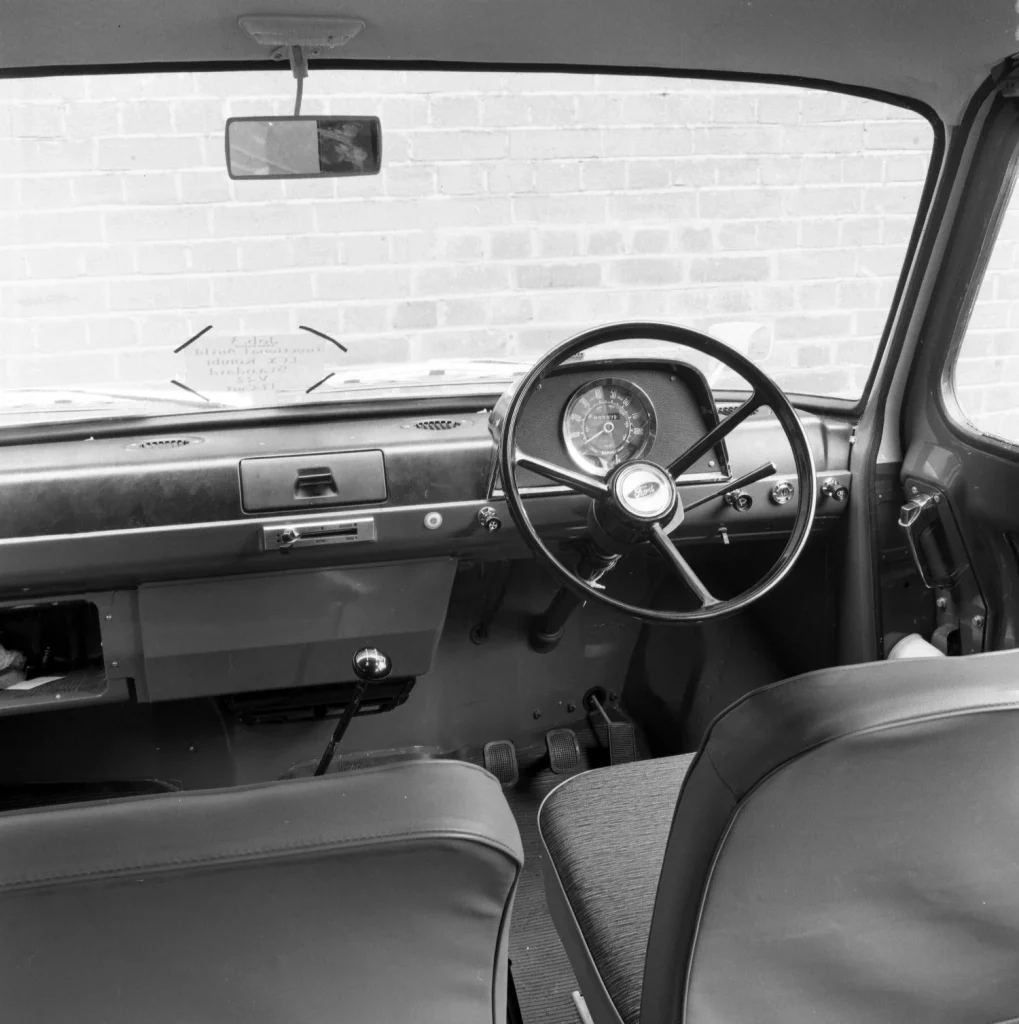 La Ford Transit celebra 60 años de historias extraordinarias