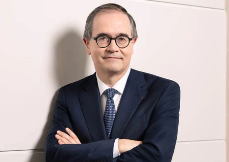 François Provost, nuevo CEO de Renault Group 2 Motor16 François Provost, nuevo CEO de Renault.