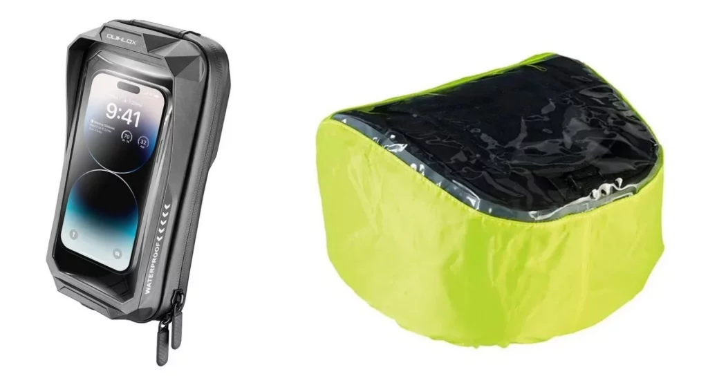 Fundas impermeables moto Motocard1 Motor16