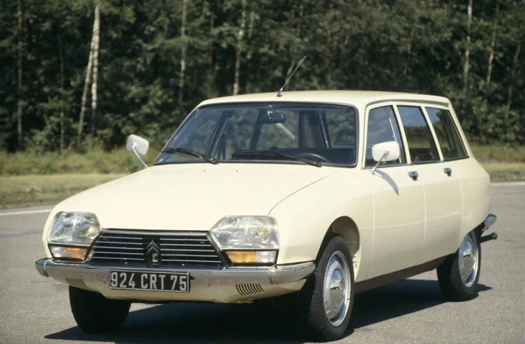 Citroën GS Break