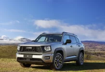 El GWM Haval H7 Big Dog es un SUV compacto híbrido diferente