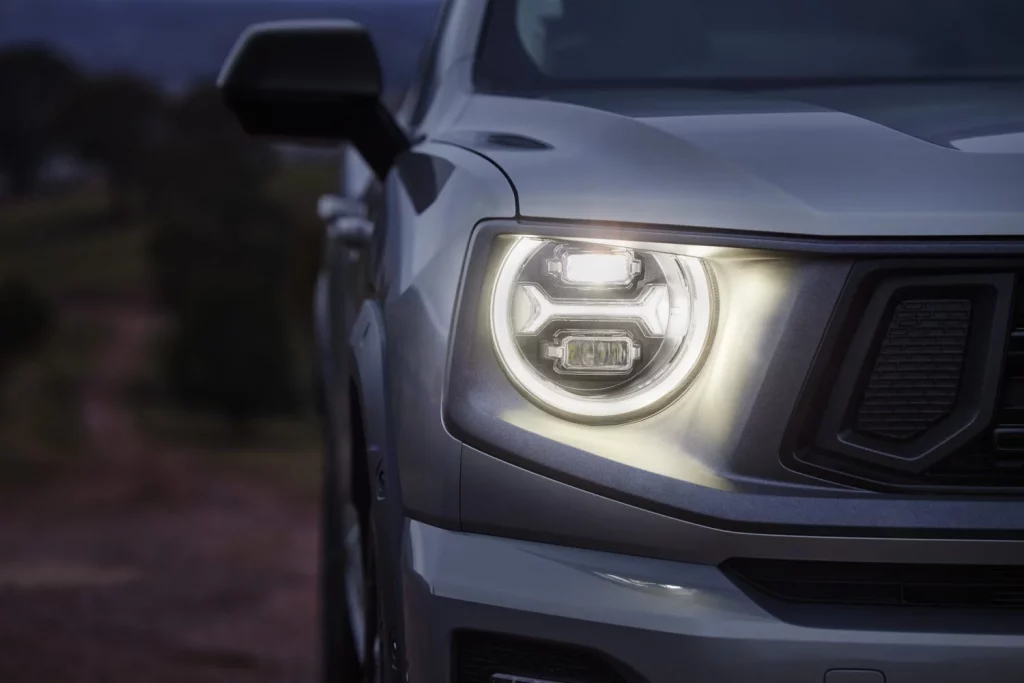 El GWM Haval H7 Big Dog es un SUV compacto híbrido diferente 9 Motor16 El GWM Haval H7 Big Dog es un SUV compacto híbrido diferente