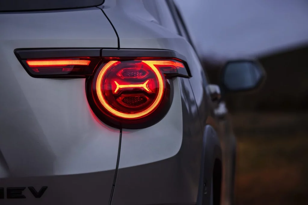 El GWM Haval H7 Big Dog es un SUV compacto híbrido diferente 4 Motor16 El GWM Haval H7 Big Dog es un SUV compacto híbrido diferente