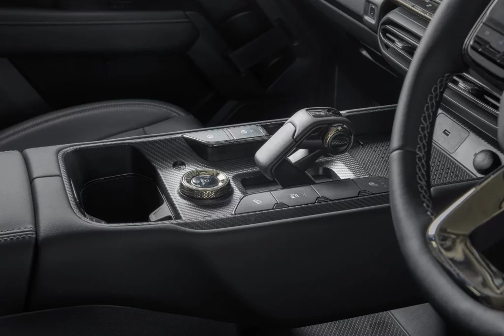 El GWM Haval H7 Big Dog es un SUV compacto híbrido diferente 3 Motor16 El GWM Haval H7 Big Dog es un SUV compacto híbrido diferente